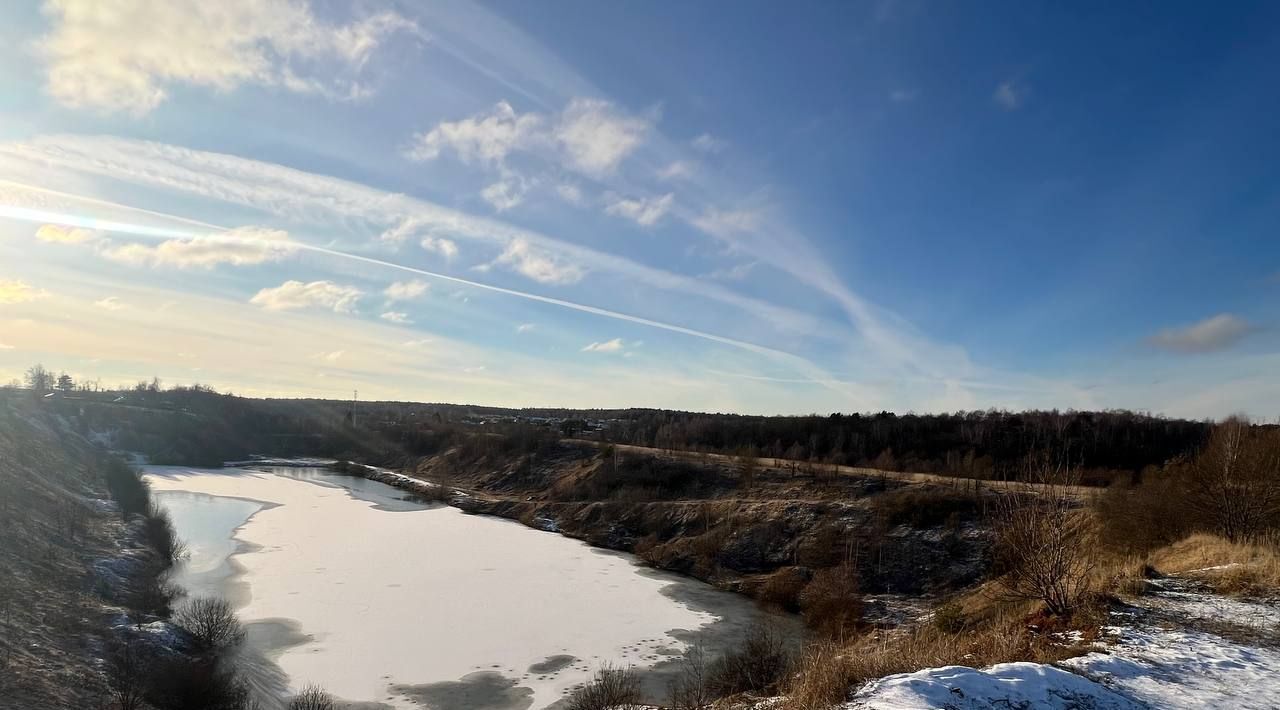 земля городской округ Серпухов д Нижние Велеми фото 27