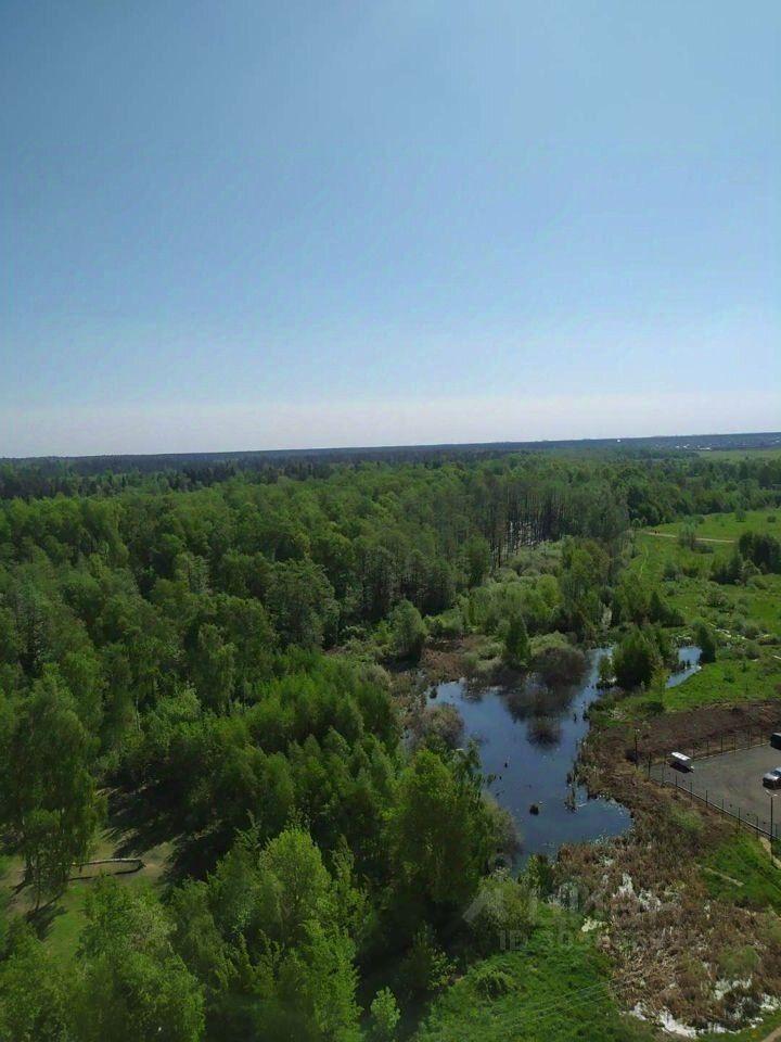 квартира г Лосино-Петровский рп Свердловский ул Берёзовая 4 городской округ Лосино-Петровский, Свердловский, Жилой комплекс «Лукино-Варино» фото 12