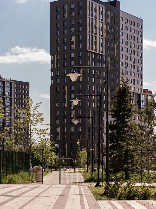 квартира г Москва п Сосенское п Коммунарка ЖК «Новая Звезда» метро Ольховая фото 60