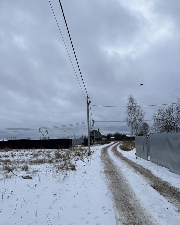 земля городской округ Коломенский п Проводник ул Дачная 75 км, Коломна, Новорязанское шоссе фото 6