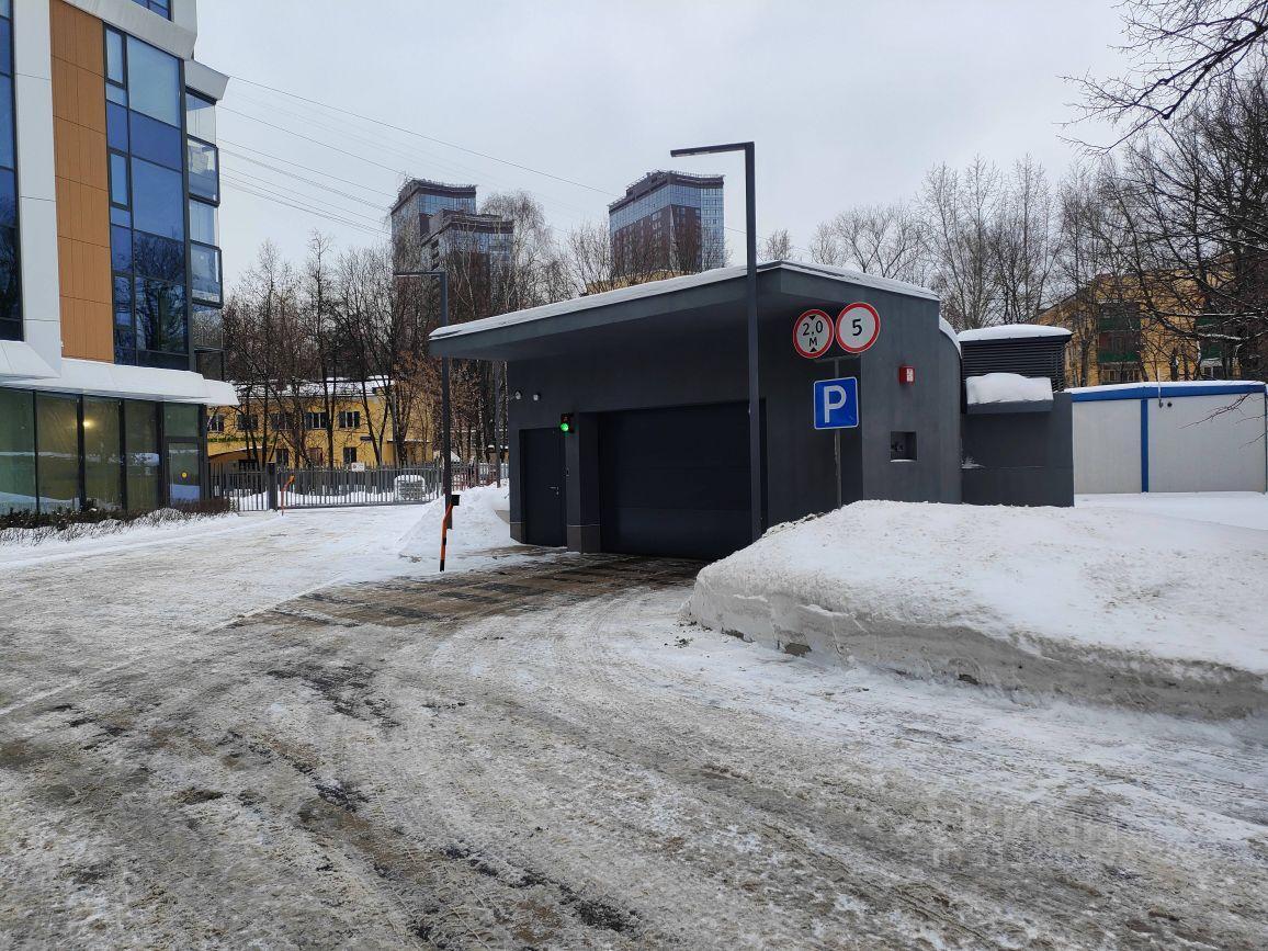 квартира г Москва ЗАО Тимирязевский ул Ивановская 16а ЖК «Кверкус» Московская область фото 5