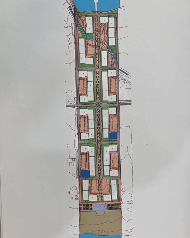 квартира р-н Карабудахкентский хутор Турали 5-е, 325/68Б, Каспийск фото 7