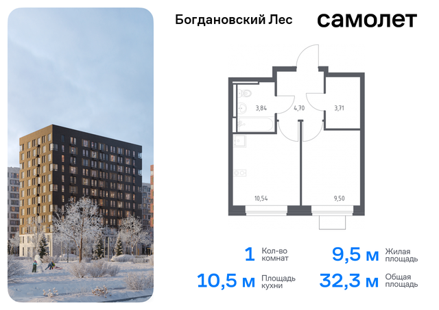 Домодедовская, жилой комплекс Богдановский Лес, 10. 1, Володарское шоссе фото