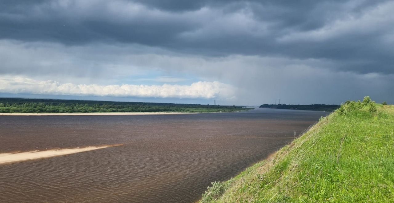 земля р-н Котласский д Осокорская Котлас фото 2