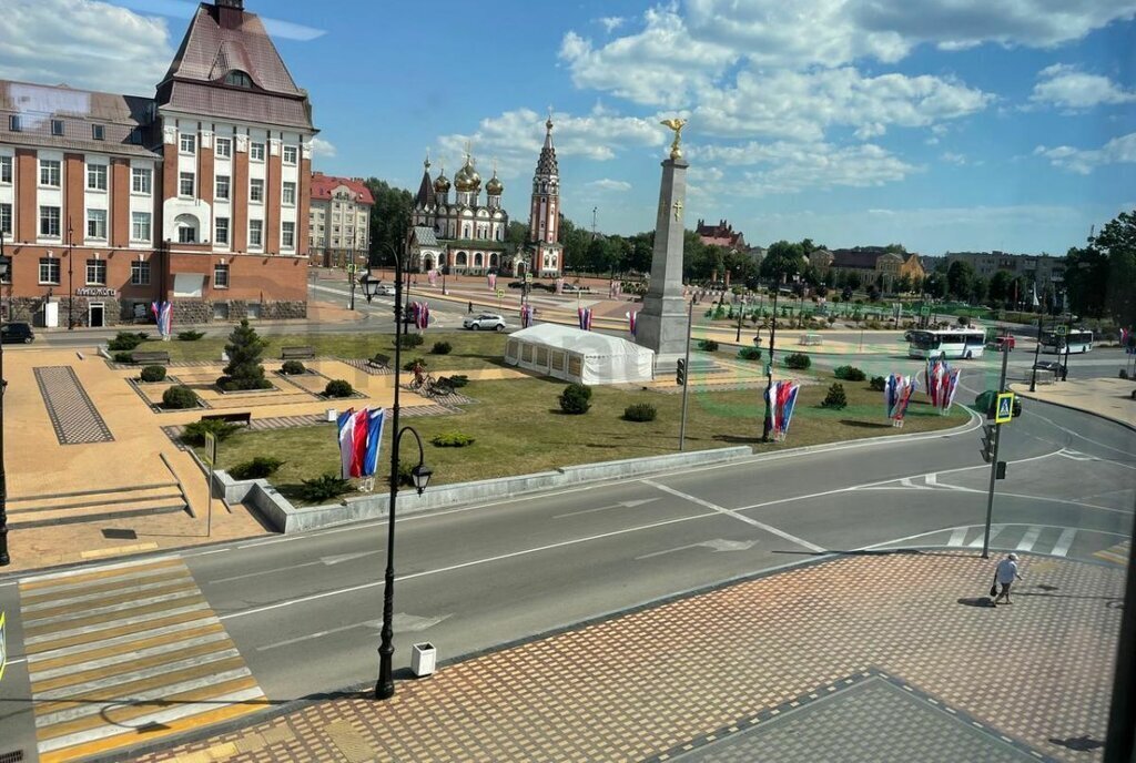 торговое помещение р-н Гусевский г Гусев ул Московская 1 фото 1