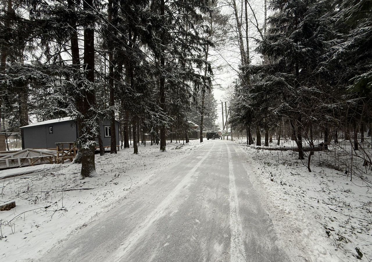 земля городской округ Истра д Обновлённый Труд 30 км, Истра, Волоколамское шоссе фото 4