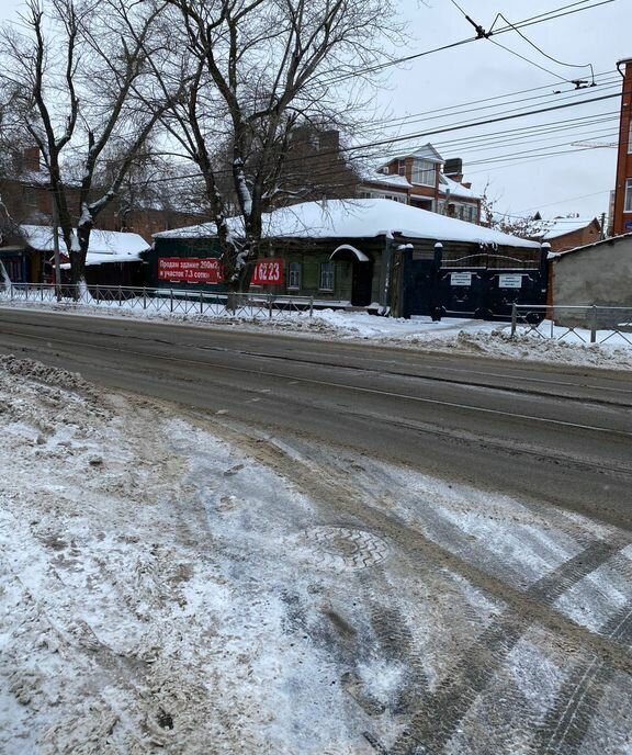 земля г Ульяновск р-н Ленинский ул Радищева 79 фото 2