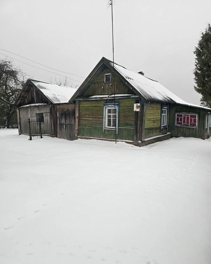 дом р-н Невельский г Невель 58К-202 фото 2