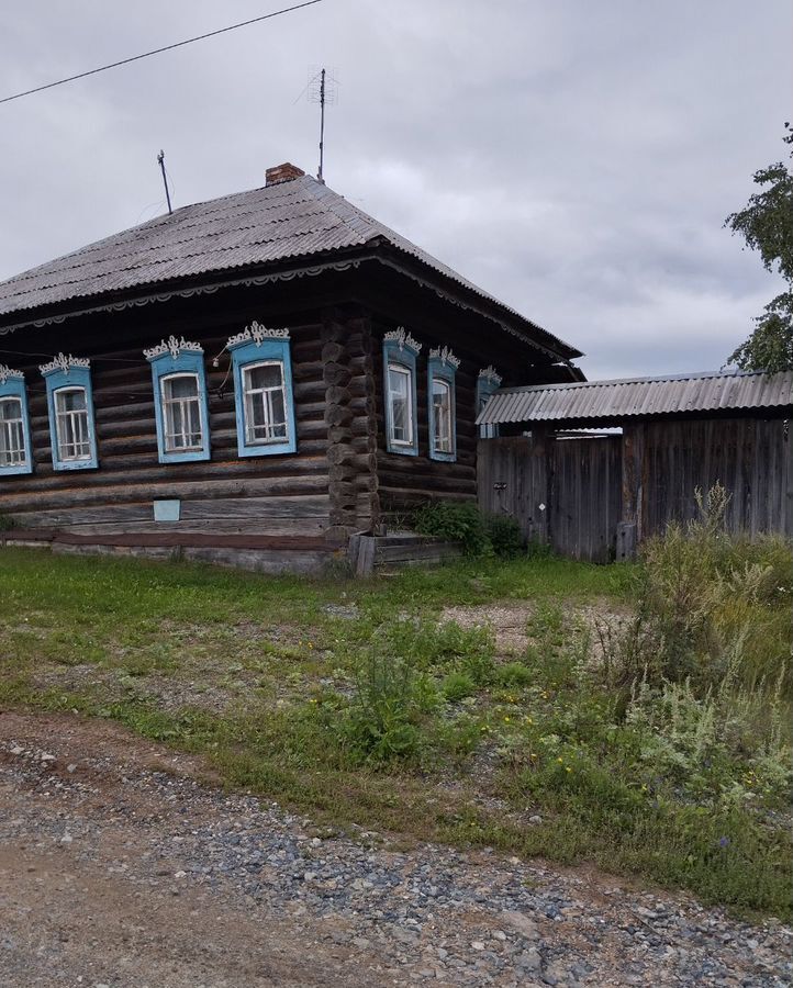 дом р-н Алапаевский д Михалёва пер Уральский Алапаевское, муниципальное образование, Алапаевск фото 1