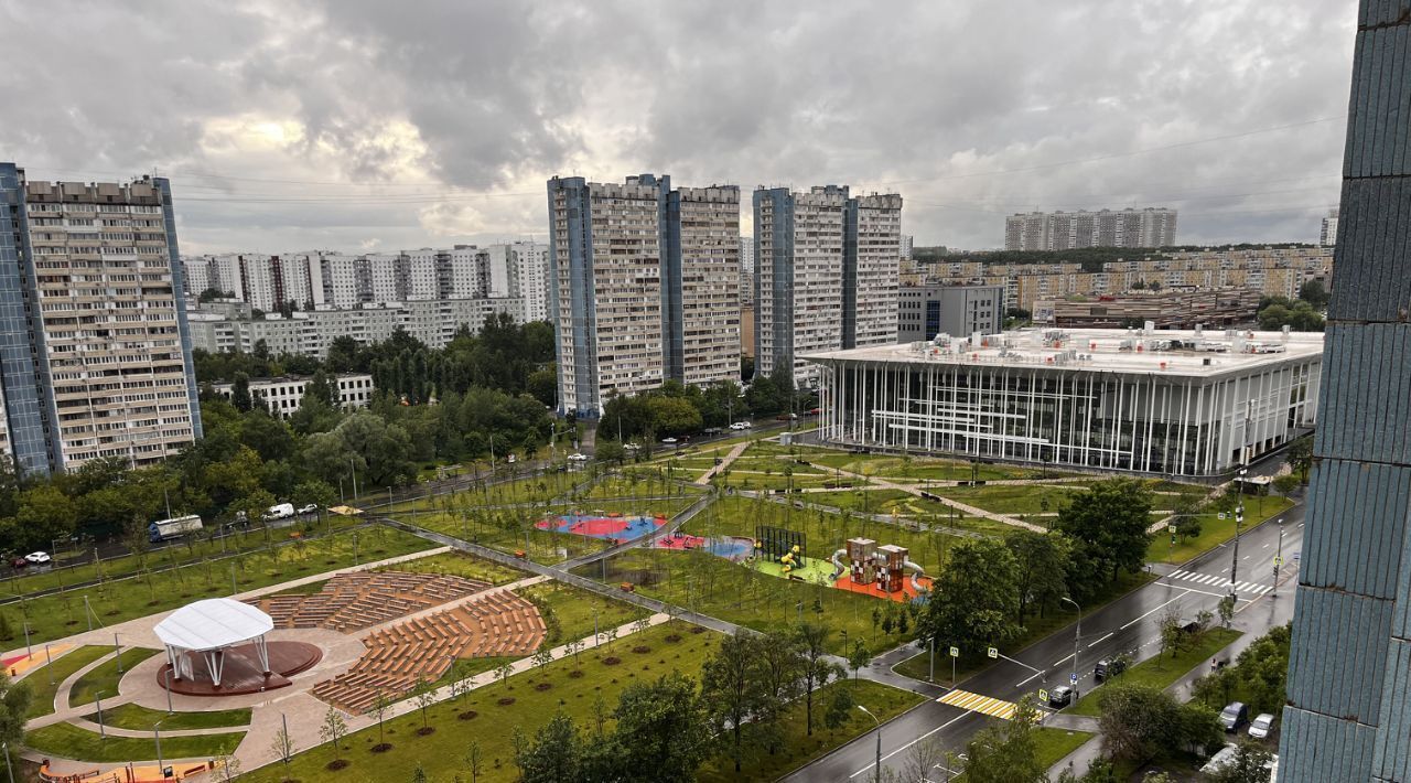 квартира г Москва метро Ясенево ул Ясногорская 17к/2 муниципальный округ Ясенево фото 8