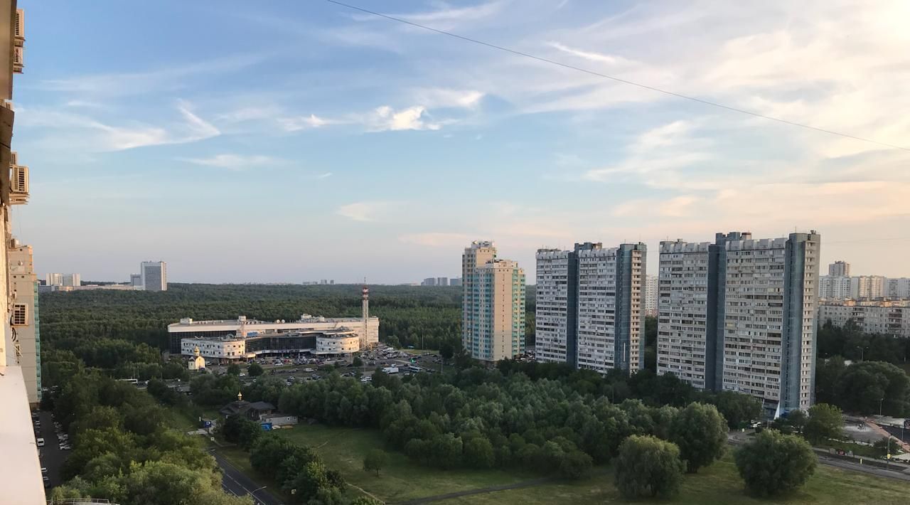 квартира г Москва метро Ясенево ул Ясногорская 17к/2 муниципальный округ Ясенево фото 10