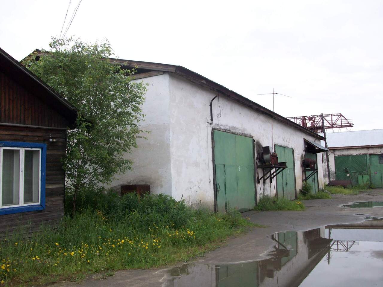 земля г Бодайбо ул Стояновича Бодайбинское городское поселение фото 9