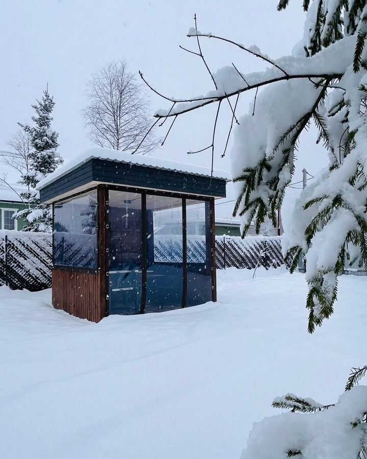 дом городской округ Истра с Новопетровское 69 км, коттеджный пос. Тюльпаново-2, 64, г. о. Истра, Новорижское шоссе фото 31