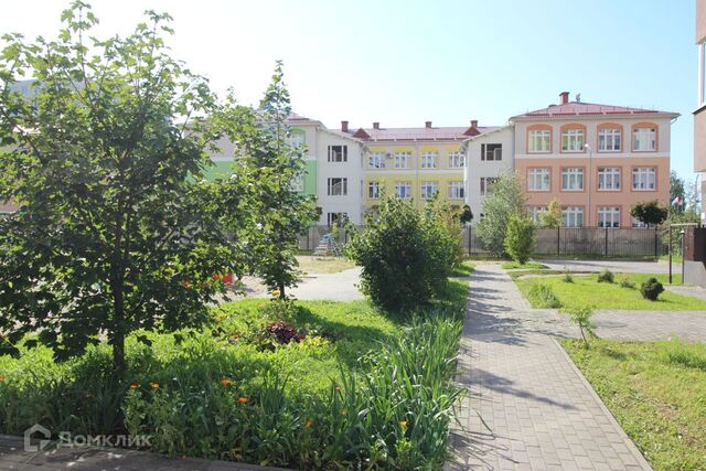 р-н Ленинградский ул Беловежская 7 ЖК «Лидино» городской округ Калининград фото