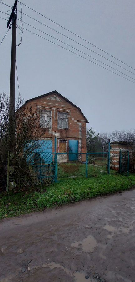 дом р-н Азовский с Самарское снт Локомотив Самарское сельское поселение, 9-я линия, 485 фото 3