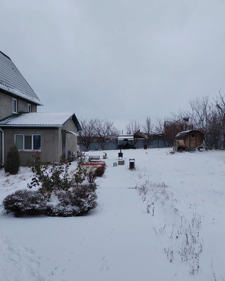 дом р-н Белгородский п Комсомольский Комсомольское сельское поселение, квартал Комсомольский-19, Белгород фото 2