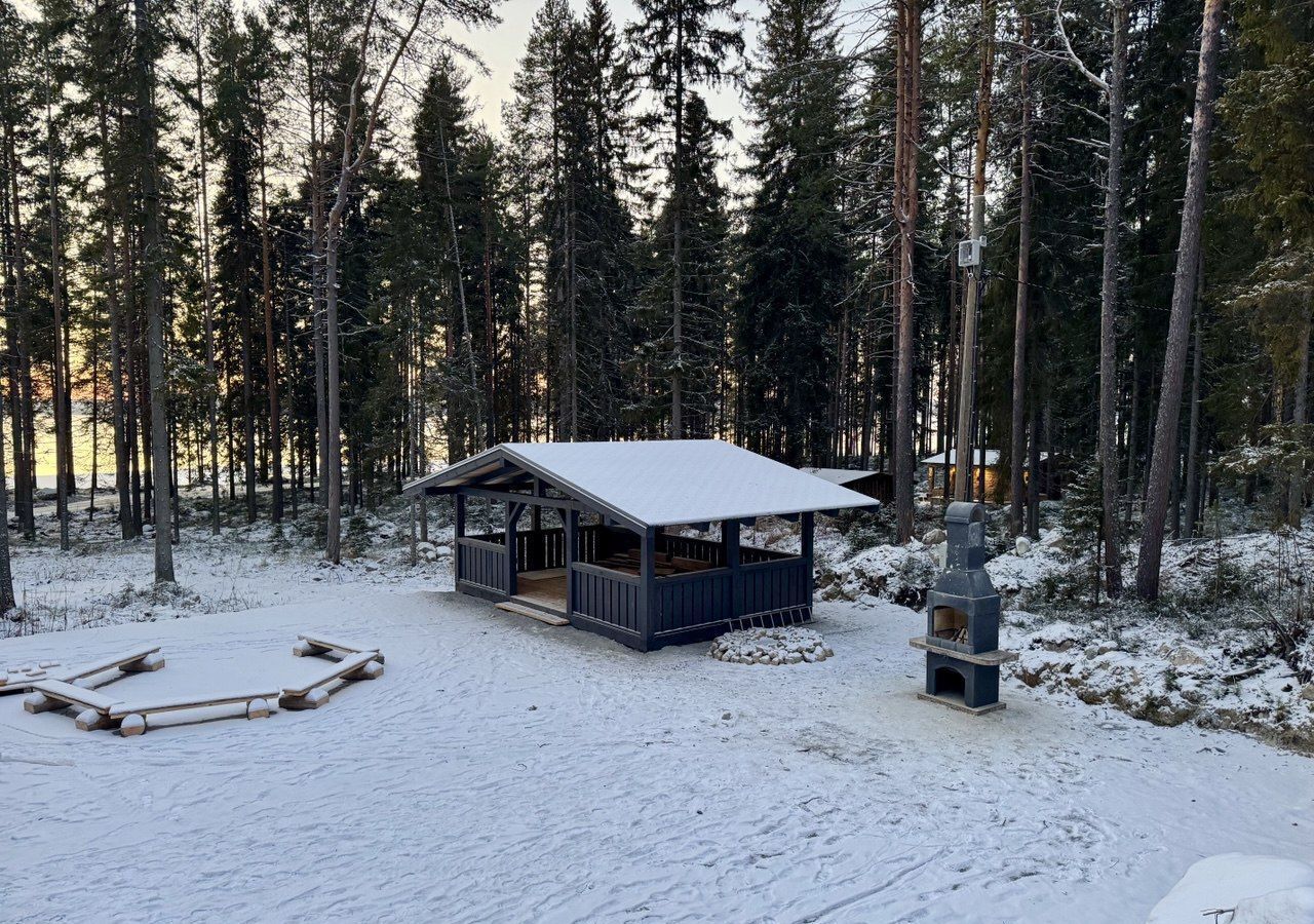 дом р-н Медвежьегорский г Медвежьегорск Медвежьегорское городское поселение, мкр-н Восточный фото 4