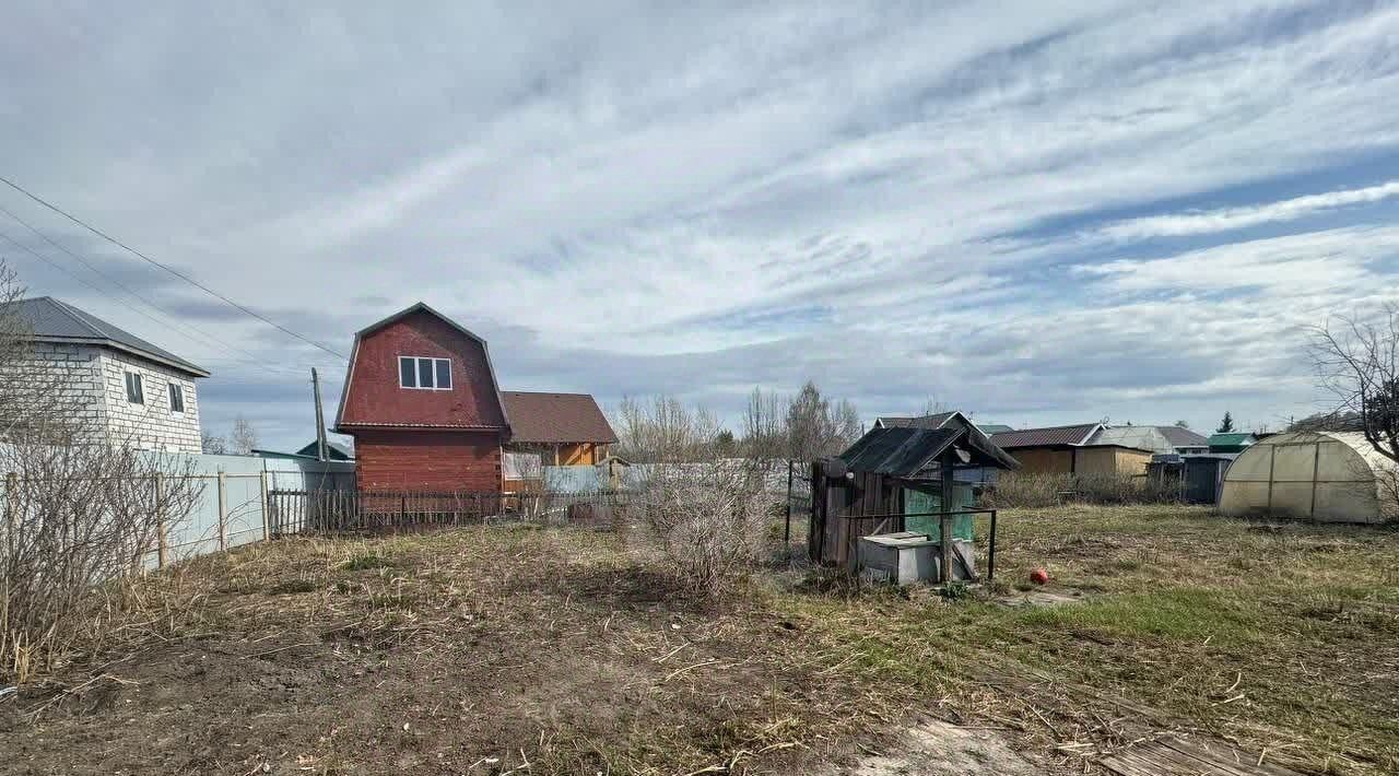 дом г Тюмень р-н Центральный снт Автоприбор-2 ул Клубничная Центральный административный округ фото 14