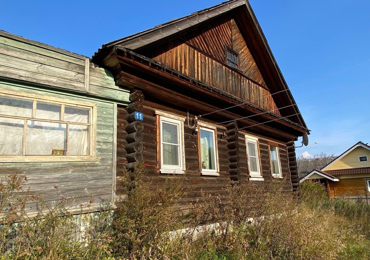 дом р-н Городецкий д Старцево (Бриляковский с/с) Ковернино фото 1