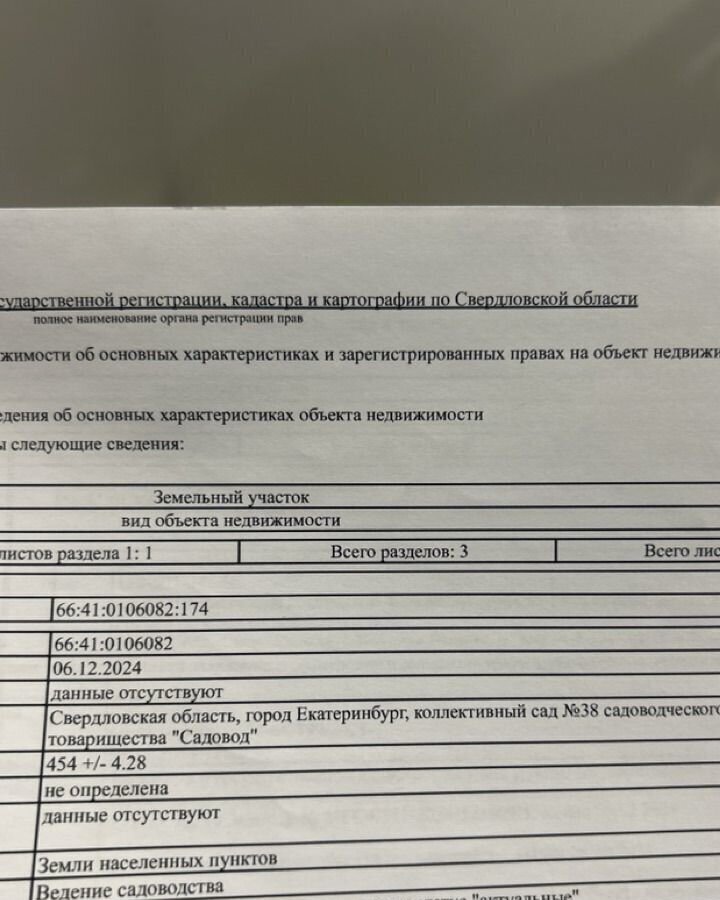 земля г Екатеринбург р-н Орджоникидзевский ул Ярославская Проспект Космонавтов фото 2