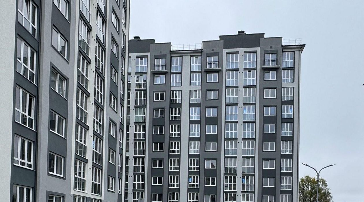 квартира г Калининград р-н Московский ул Иркутская 4 фото 2