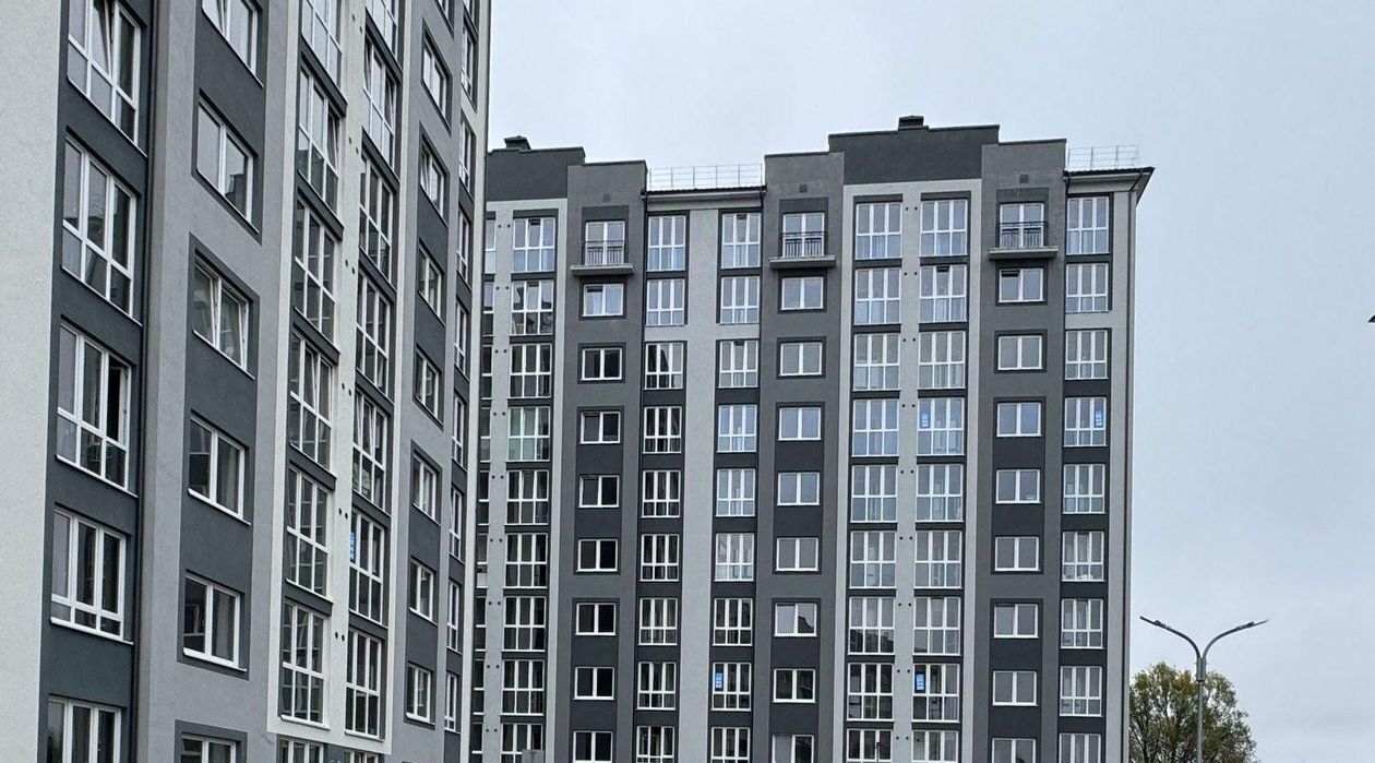 квартира г Калининград р-н Московский ул Иркутская 6 фото 2