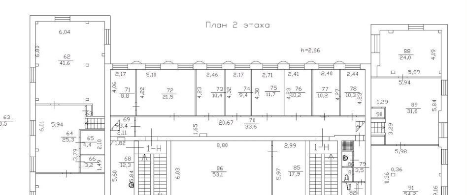 офис г Санкт-Петербург р-н Невский Троицкое поле ул Грибакиных 24 округ Обуховский фото 2