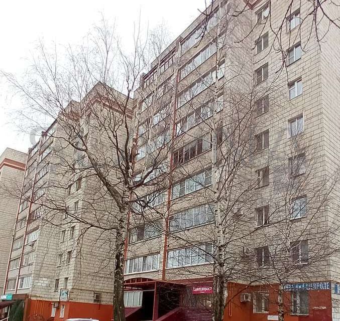 квартира г Кострома ш Кинешемское 31 городской округ Кострома фото 5