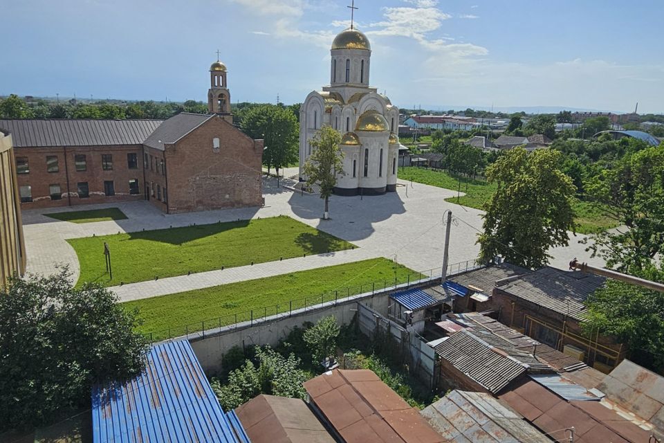 квартира р-н Правобережный г Беслан пер Школьный 37 Бесланское городское поселение фото 10