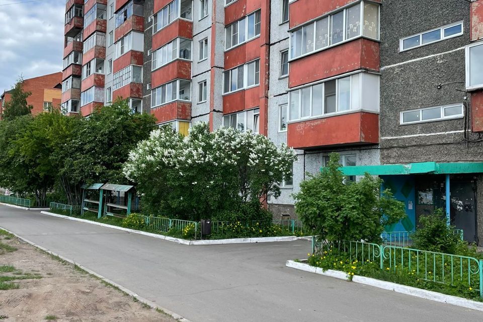 квартира г Черногорск ул Советская 98 Усть-Абаканский район фото 8