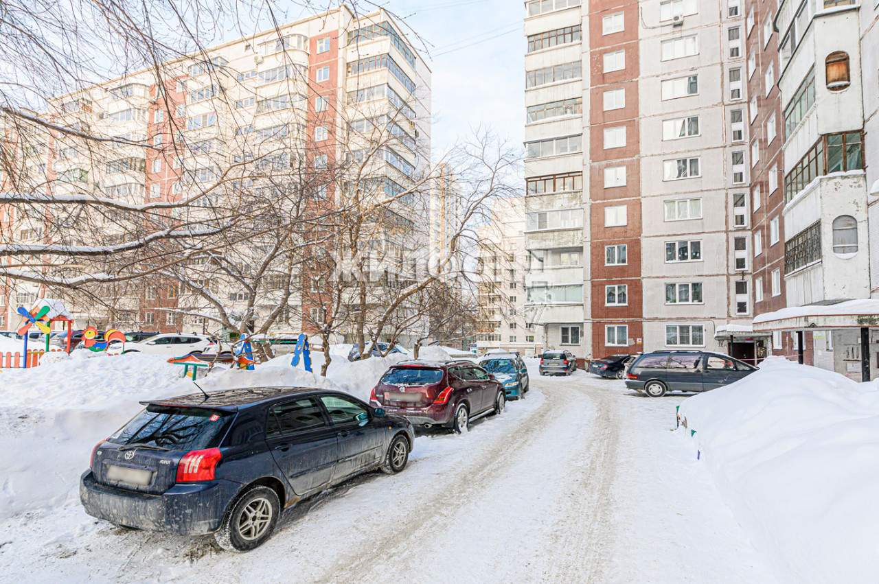 квартира г Новосибирск р-н Центральный ул Максима Горького 95 Площадь Ленина фото 22