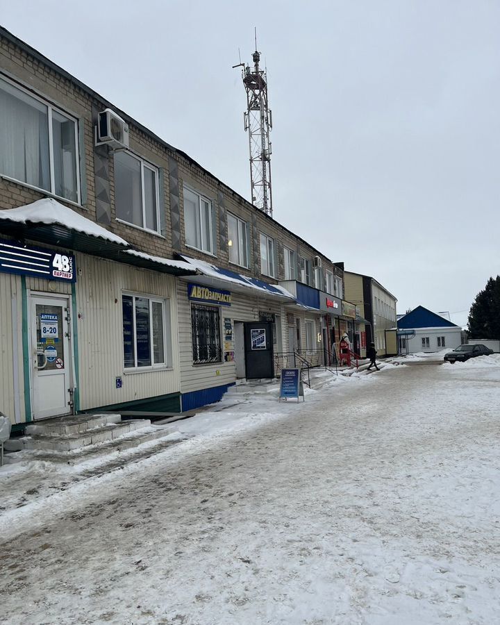 торговое помещение р-н Измалковский с Измалково ул Октябрьская 21 Измалковский сельсовет фото 4