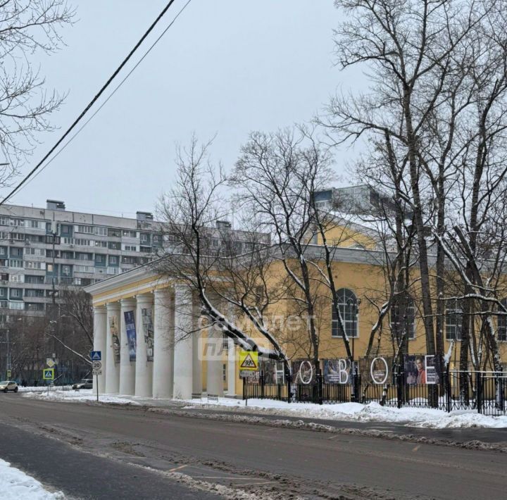 квартира г Москва метро Медведково ул Проходчиков 7к/1 муниципальный округ Ярославский фото 16