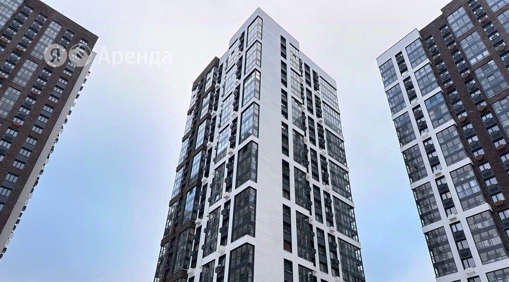 квартира г Москва ул Берзарина 32 Бульвар Генерала Карбышева фото 20