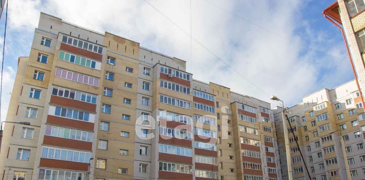 квартира г Сыктывкар ул Свободы 35/75 фото 18