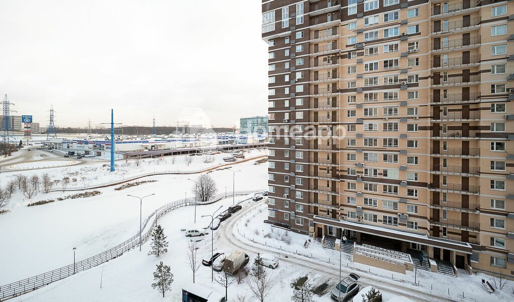 квартира г Москва метро Говорово ЗАО район Солнцево улица Татьянин Парк, 15к 2 фото 3