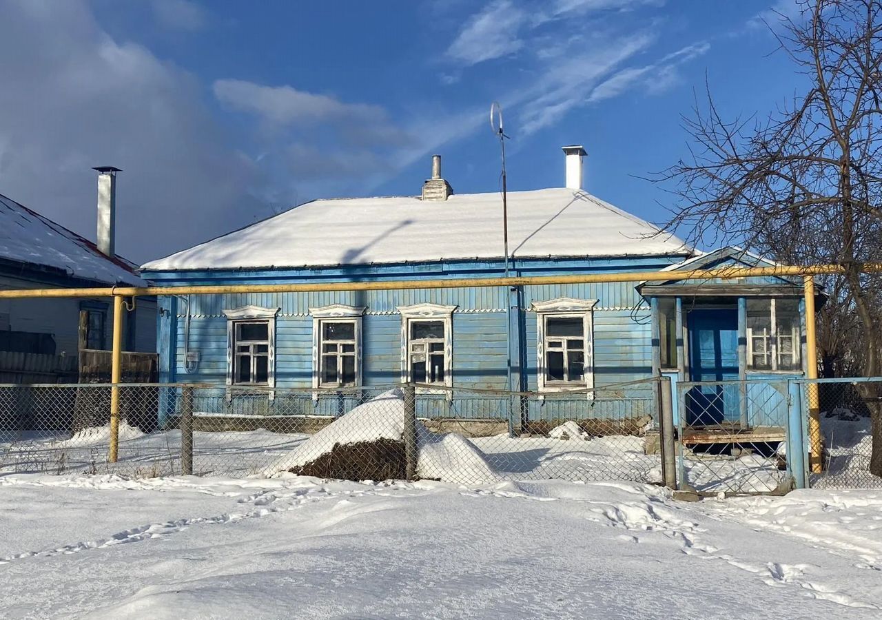 дом р-н Аннинский пгт Анна ул Советская 13 Аннинское городское поселение фото 3