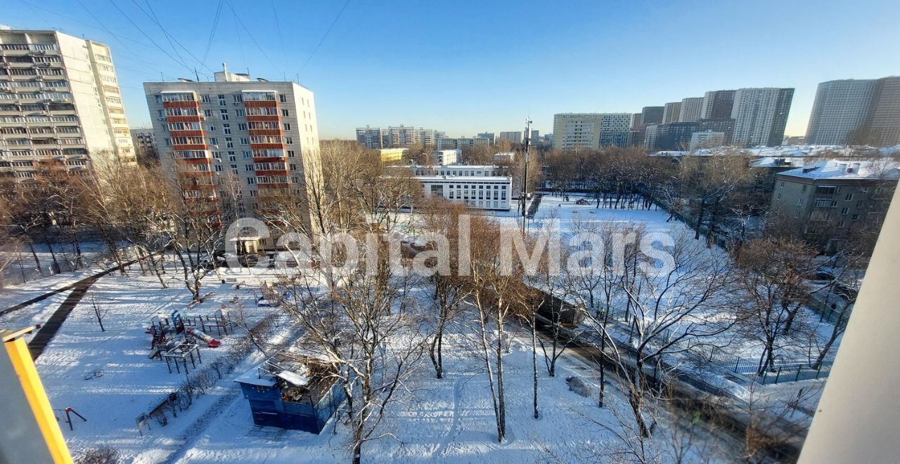 квартира г Москва ул Маёвок 1к/1 Плющево фото 9