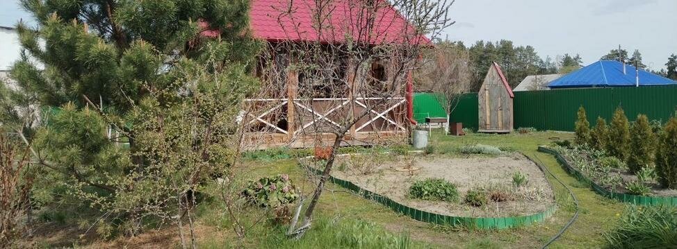 дом р-н Тюменский рп Богандинский Богандинское сельское поселение фото 6