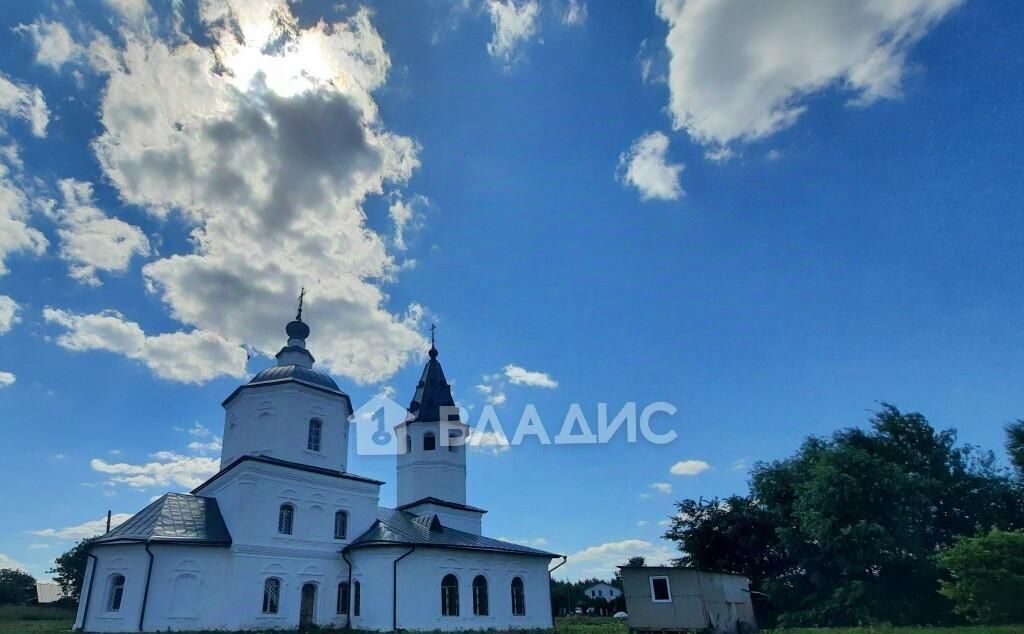 земля р-н Камешковский с Чистуха Второвское муниципальное образование фото 6