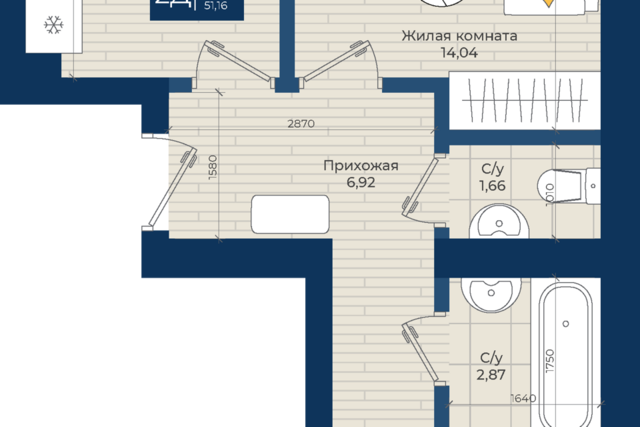 ул Дорожная 25 ЖК «Достояние» фото