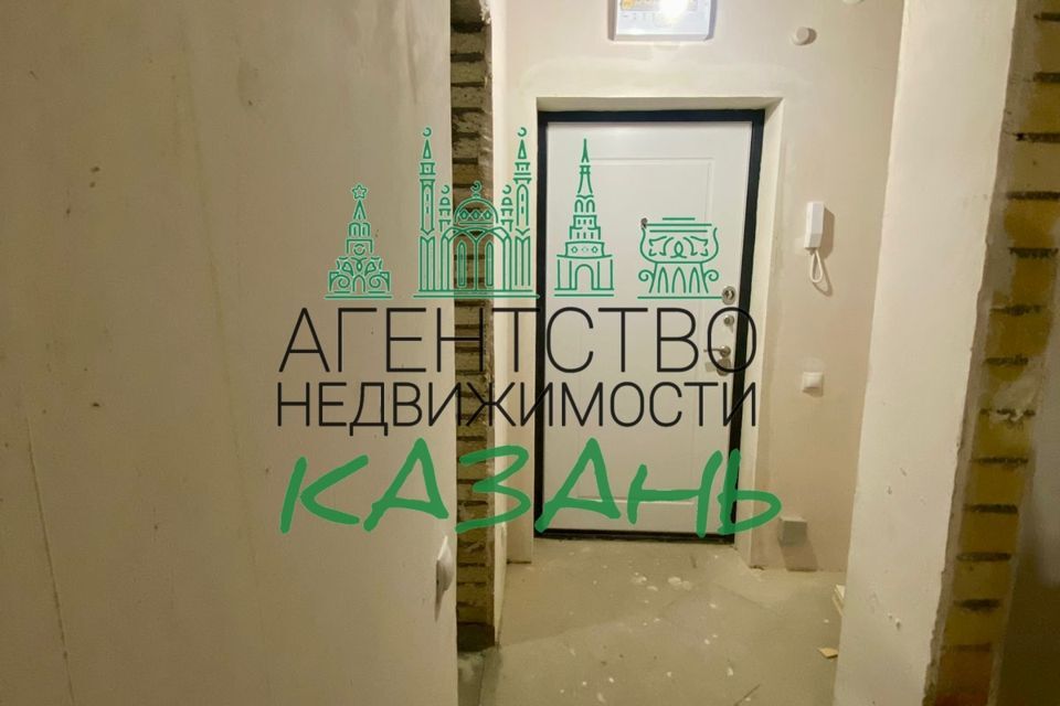 квартира г Казань р-н Советский ул Александра Курынова 4 ЖК «Светлая долина» Казань городской округ фото 4