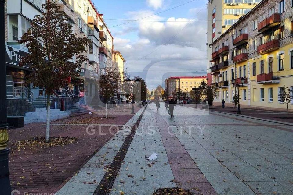 квартира г Брянск р-н Советский ул Октябрьская 40 Брянский район фото 2