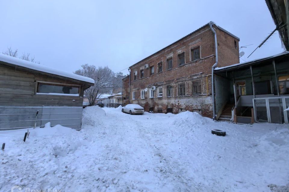 комната г Самара р-н Самарский ул Фрунзе 40 городской округ Самара фото 4