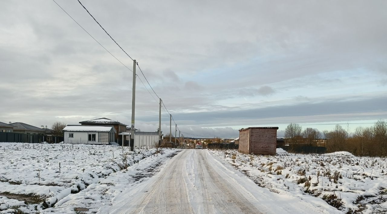 земля городской округ Истра п Курсаково фото 6