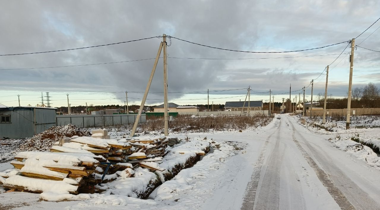 земля городской округ Истра п Курсаково фото 7