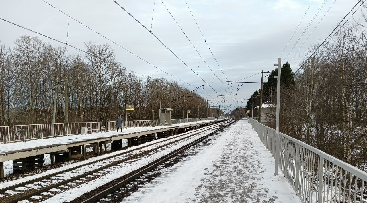 земля городской округ Истра п Курсаково фото 20