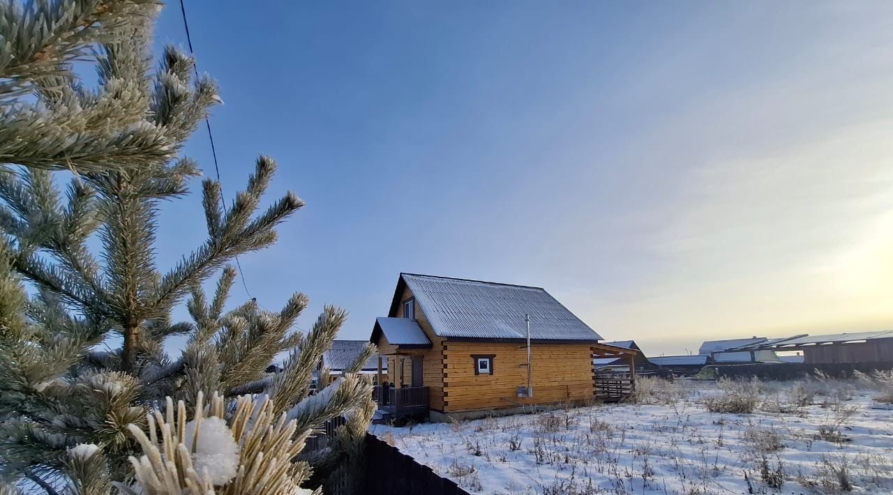 дом р-н Иркутский д Ширяева ул Новая 4 фото 22