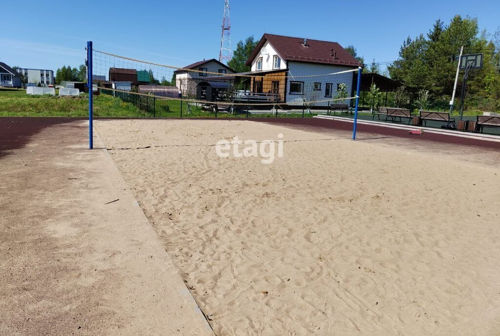 земля р-н Тосненский п Ушаки Тосненское городское поселение фото 11