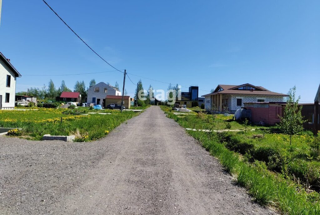 земля р-н Тосненский п Ушаки Тосненское городское поселение фото 12